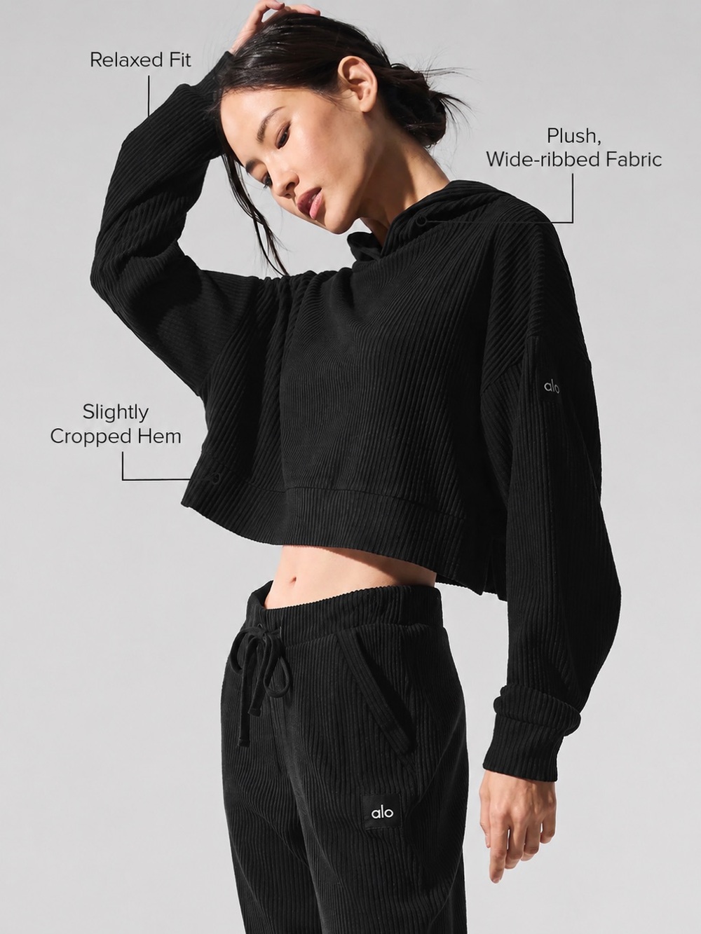 ALO Yoga Muse Hoodie